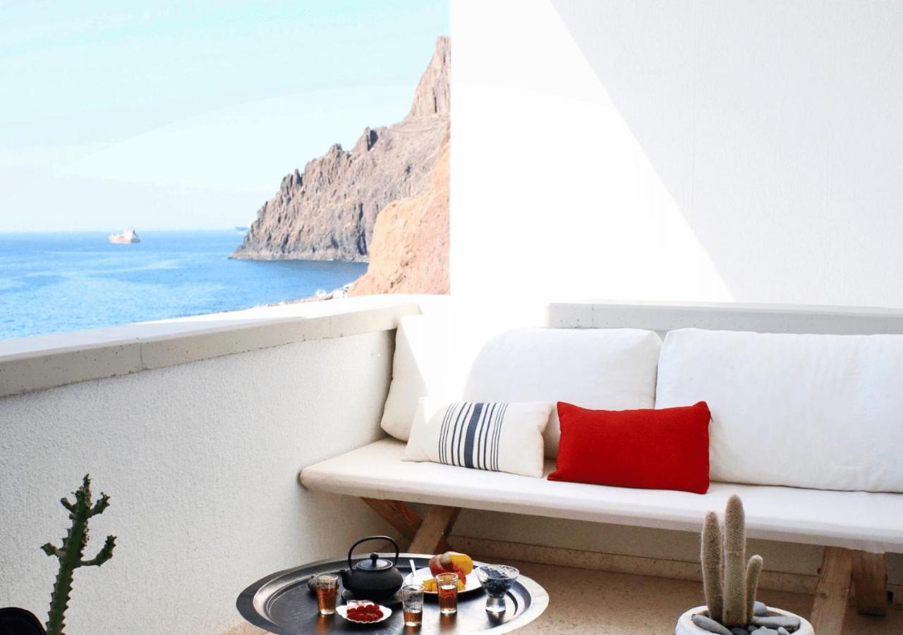 Beach Hideaway Apartment With Modernist Design Санта-Крус-де-Тенерифе Экстерьер фото