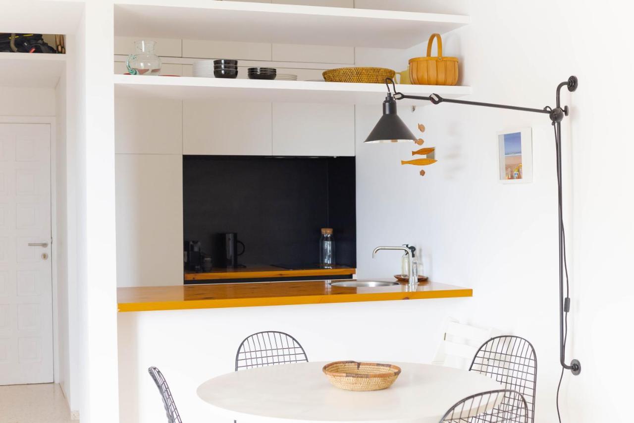 Beach Hideaway Apartment With Modernist Design Санта-Крус-де-Тенерифе Экстерьер фото