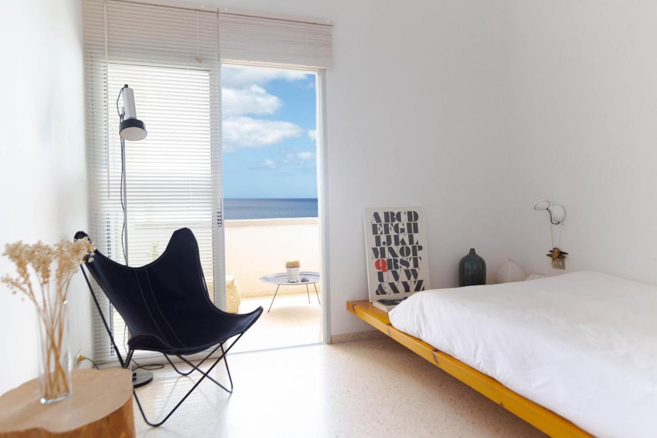 Beach Hideaway Apartment With Modernist Design Санта-Крус-де-Тенерифе Экстерьер фото